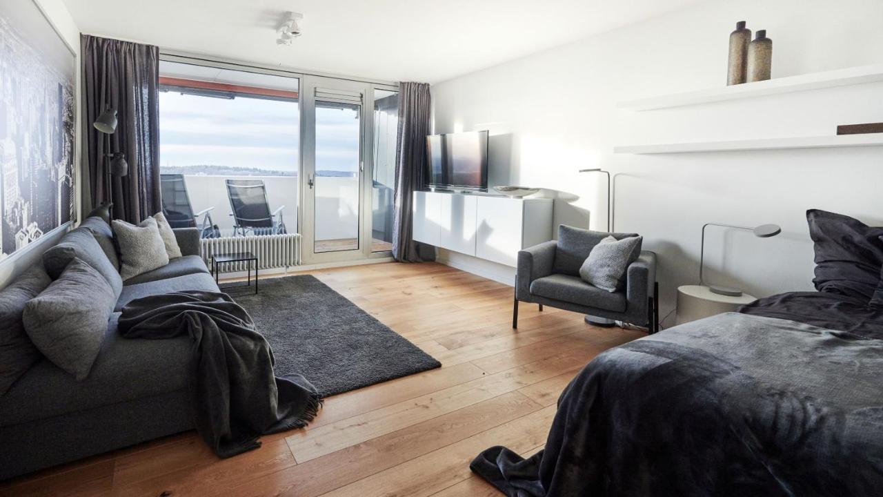 Criston Apartments - Comfy Living 7 Tubingen Bagian luar foto