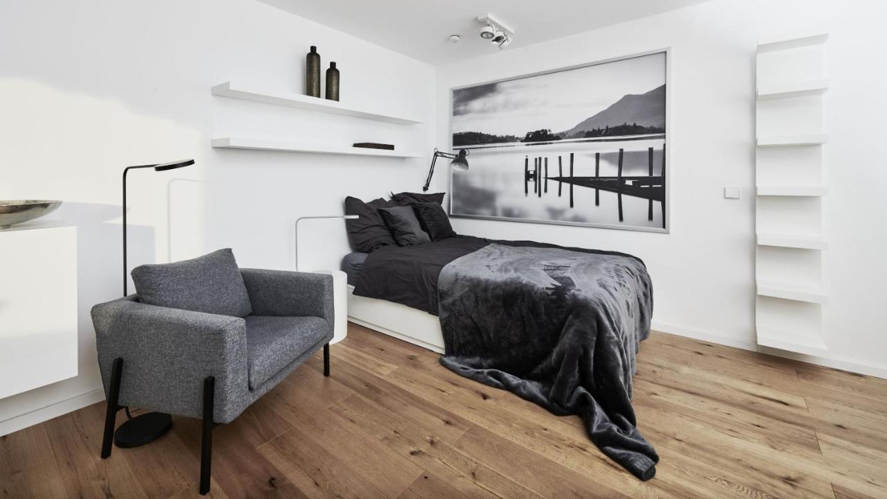 Criston Apartments - Comfy Living 7 Tubingen Bagian luar foto